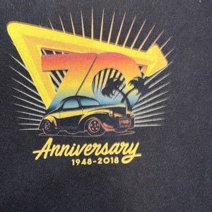 IN-N-OUT burger t shirt size large